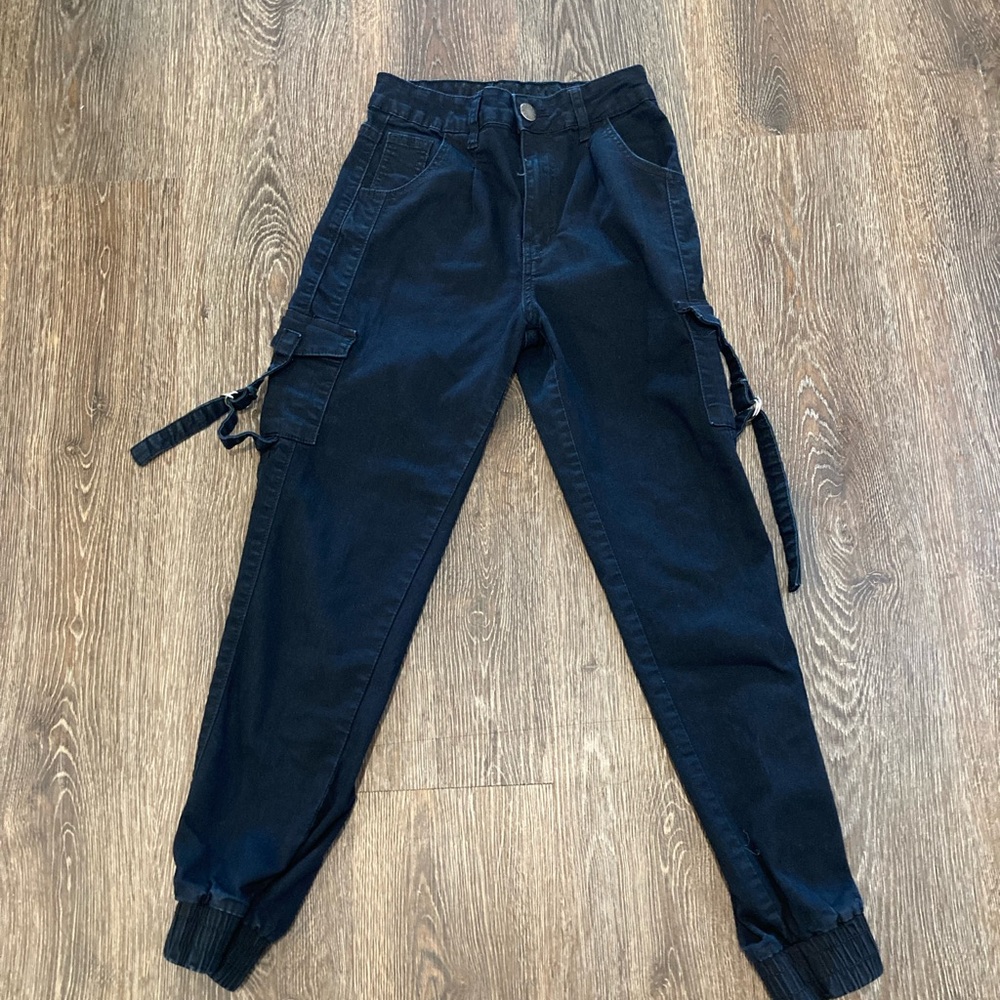 VIP Women's Skinny Jeans - Black